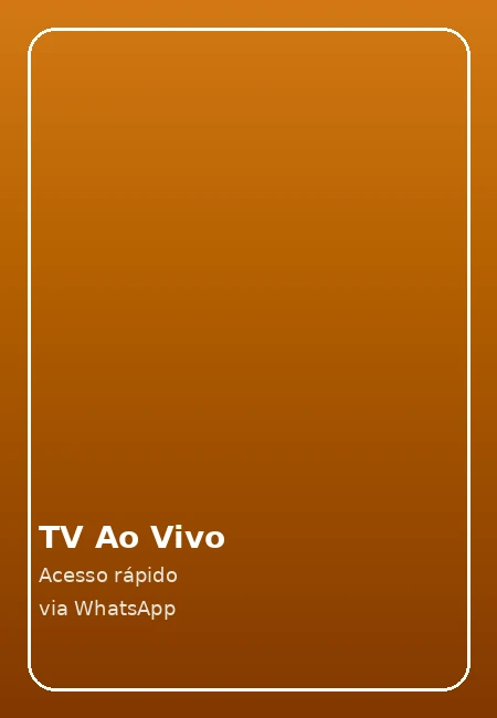 TV ao vivo