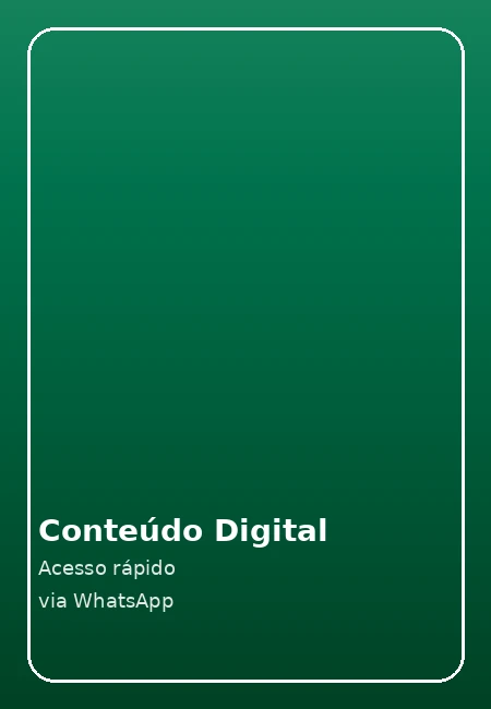 Conteúdo digital